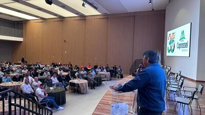 Sicredi e Coprossel foram anfitriãs do Encontro do Núcleo Oeste/Sudoeste das Cooperativas do Paraná